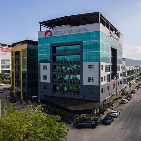 Rocana Hotel Kuantan Buitenkant foto